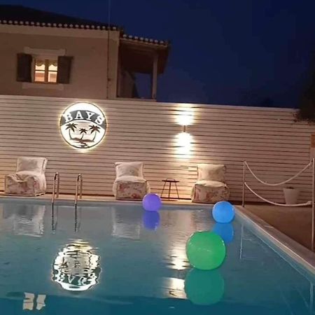 Bay'S Aparthotel Spetses Town Luaran gambar