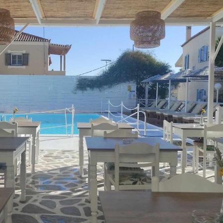 Bay'S Aparthotel Spetses Town Luaran gambar