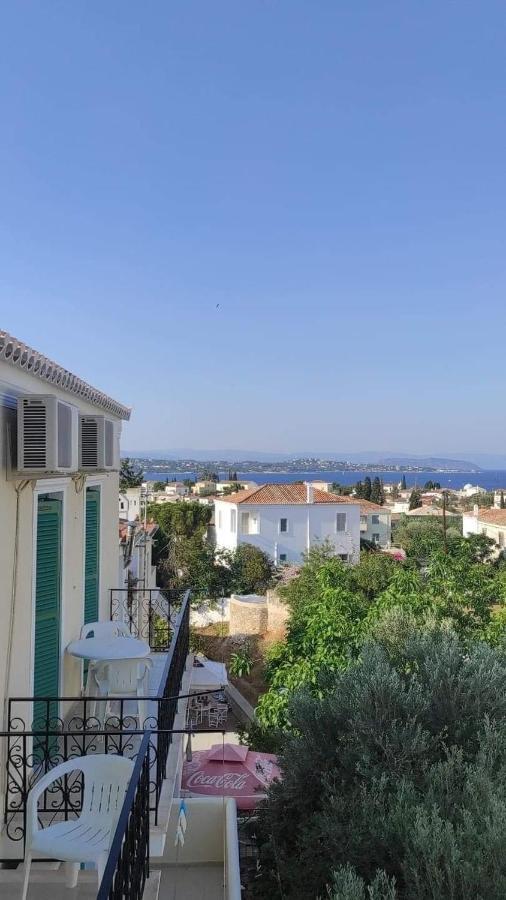 Bay'S Aparthotel Spetses Town Luaran gambar