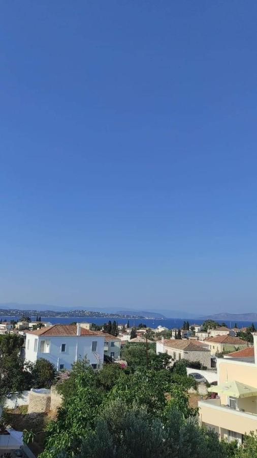 Bay'S Aparthotel Spetses Town Luaran gambar