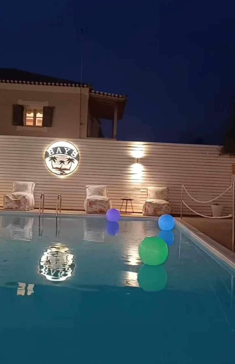 Bay'S Aparthotel Spetses Town Luaran gambar