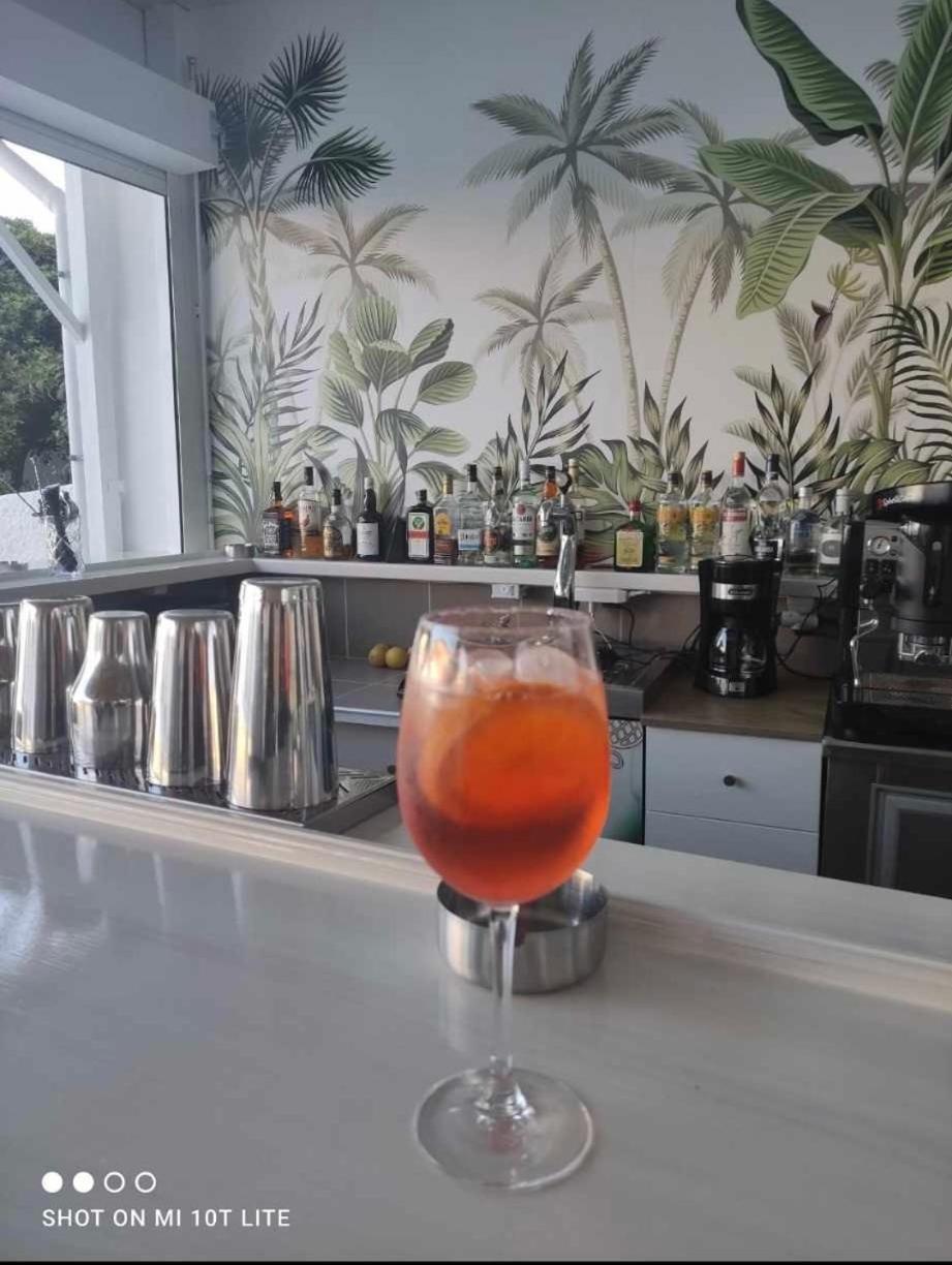 Bay'S Aparthotel Spetses Town Luaran gambar