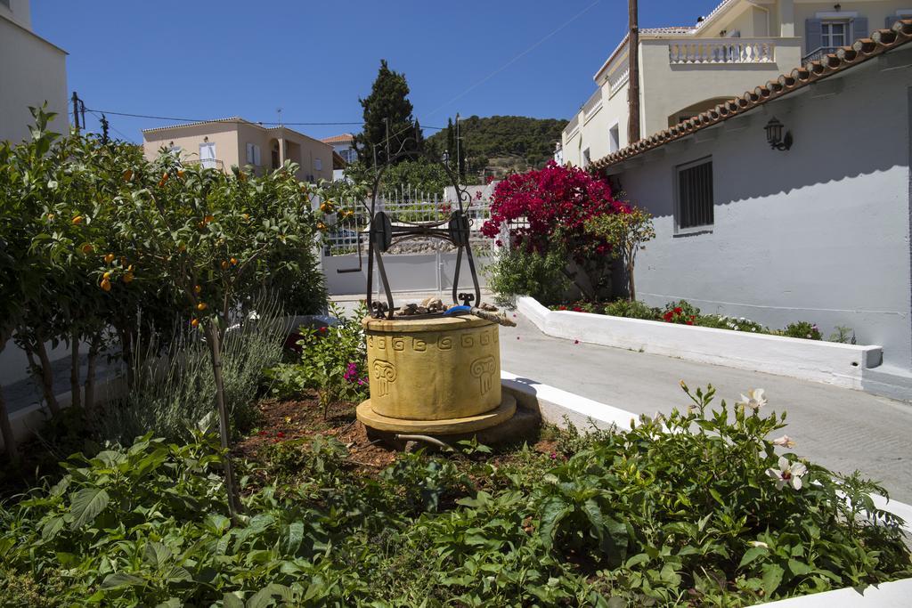 Bay'S Aparthotel Spetses Town Luaran gambar