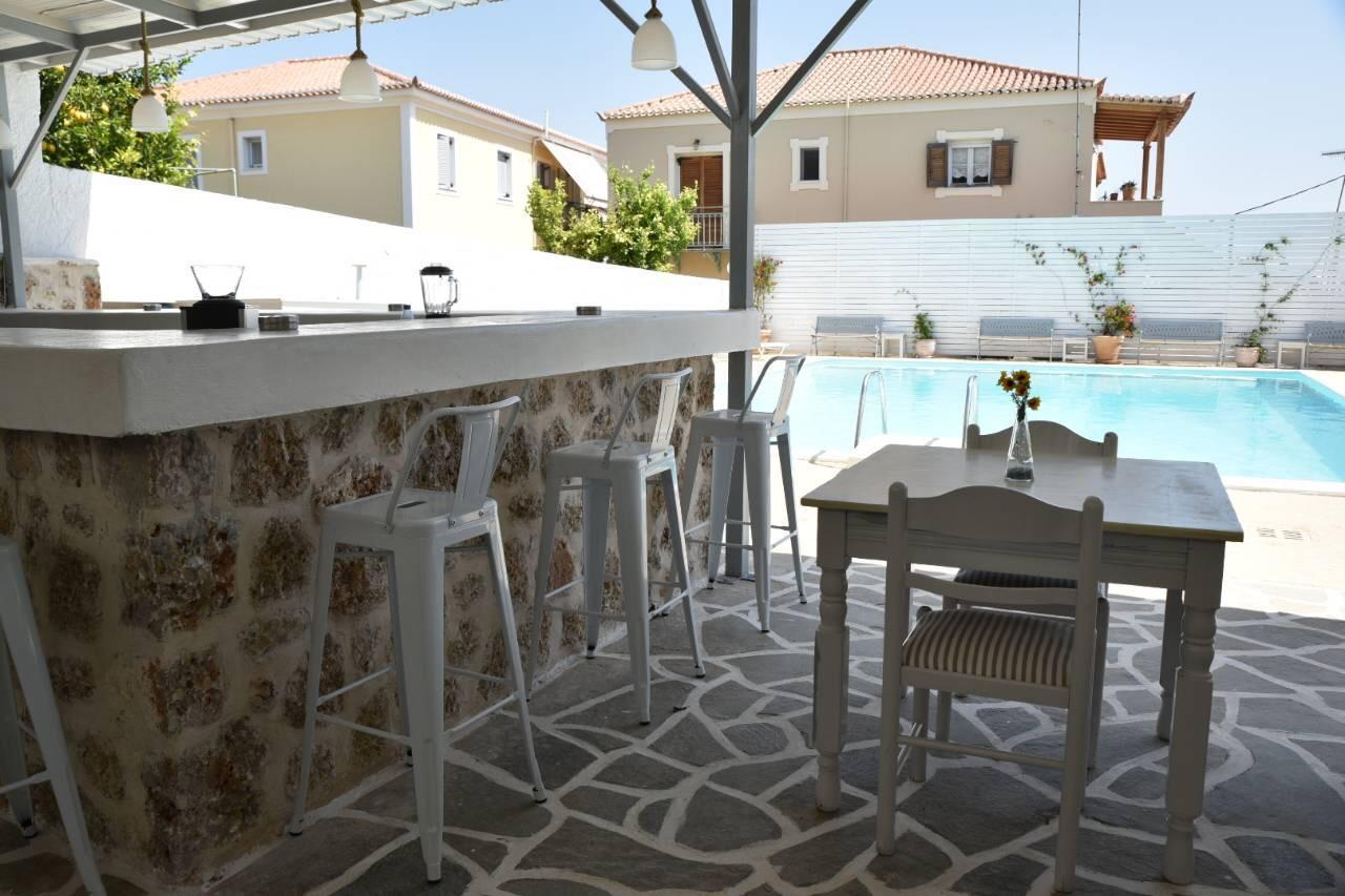 Bay'S Aparthotel Spetses Town Luaran gambar