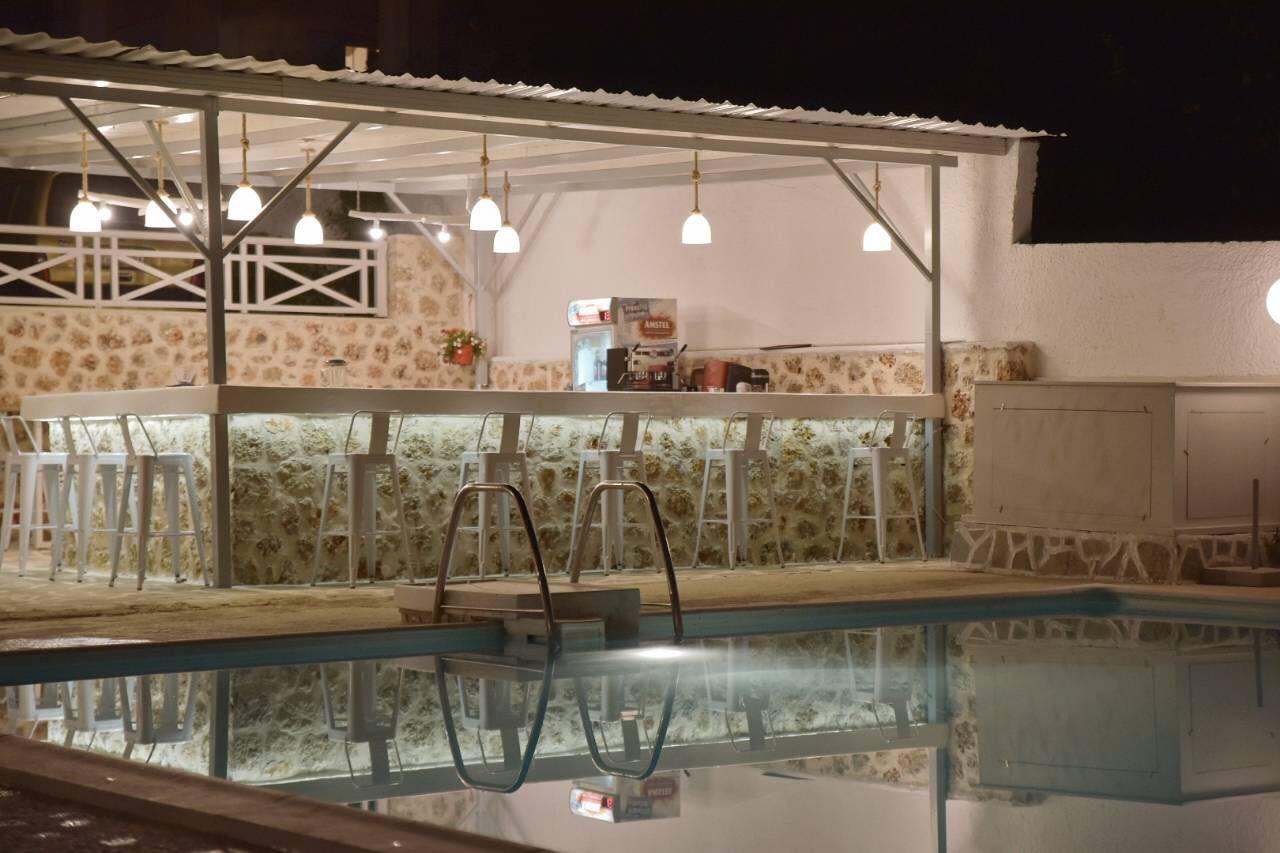 Bay'S Aparthotel Spetses Town Luaran gambar