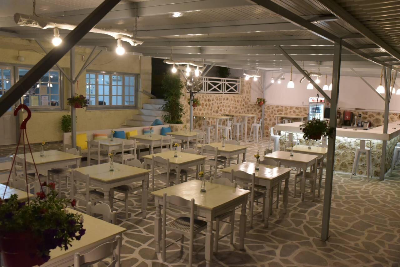Bay'S Aparthotel Spetses Town Luaran gambar