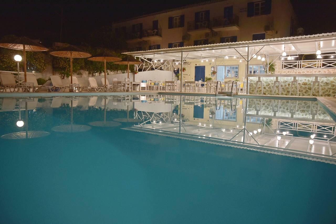 Bay'S Aparthotel Spetses Town Luaran gambar
