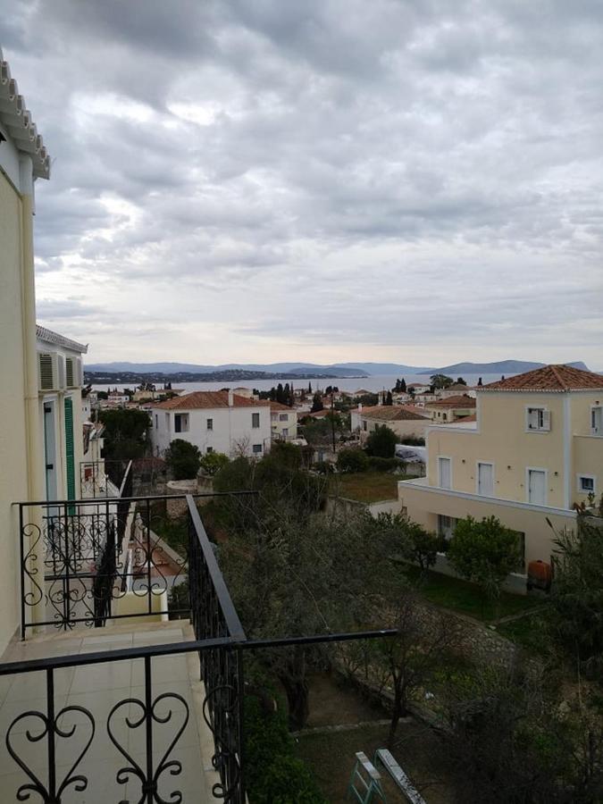 Bay'S Aparthotel Spetses Town Luaran gambar