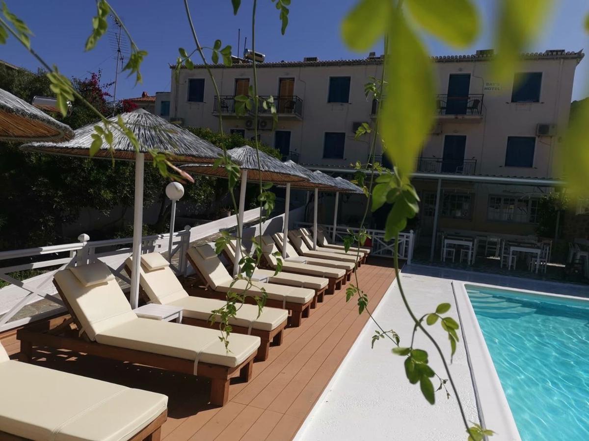 Bay'S Aparthotel Spetses Town Luaran gambar