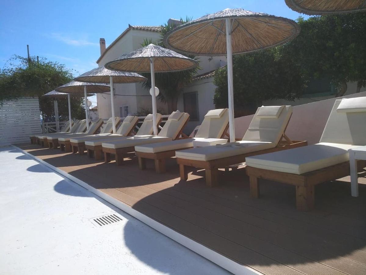 Bay'S Aparthotel Spetses Town Luaran gambar