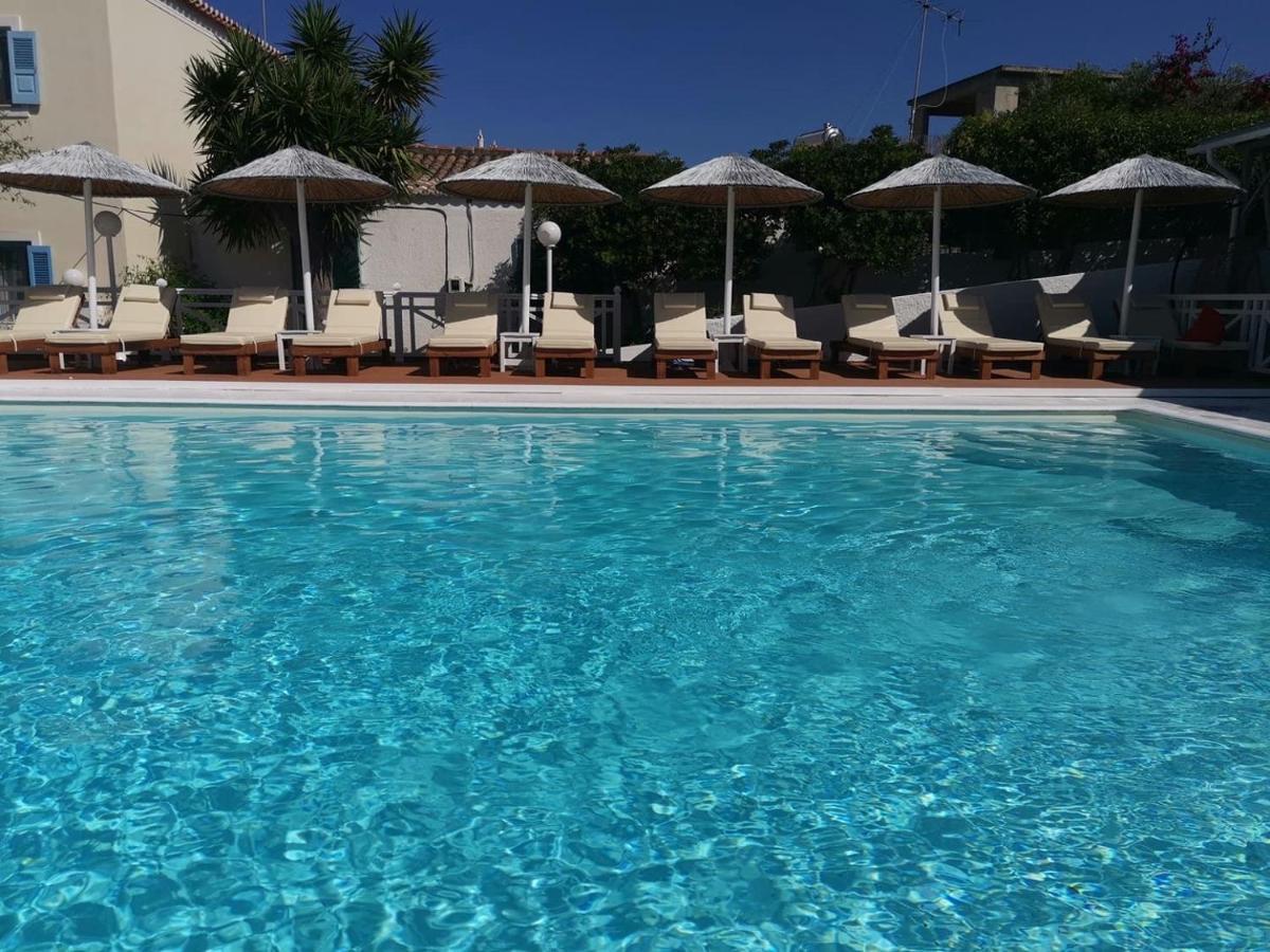 Bay'S Aparthotel Spetses Town Luaran gambar