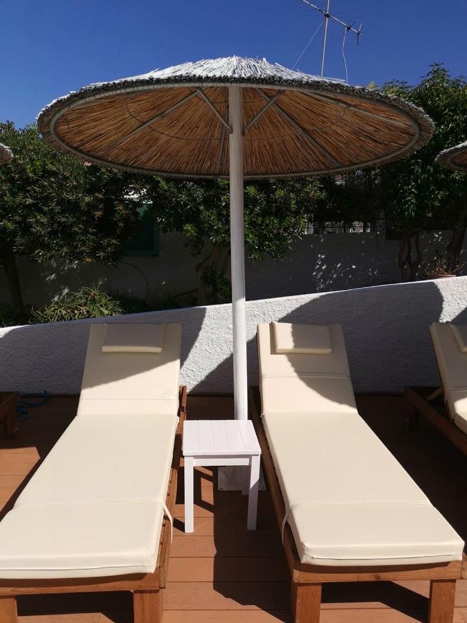 Bay'S Aparthotel Spetses Town Luaran gambar